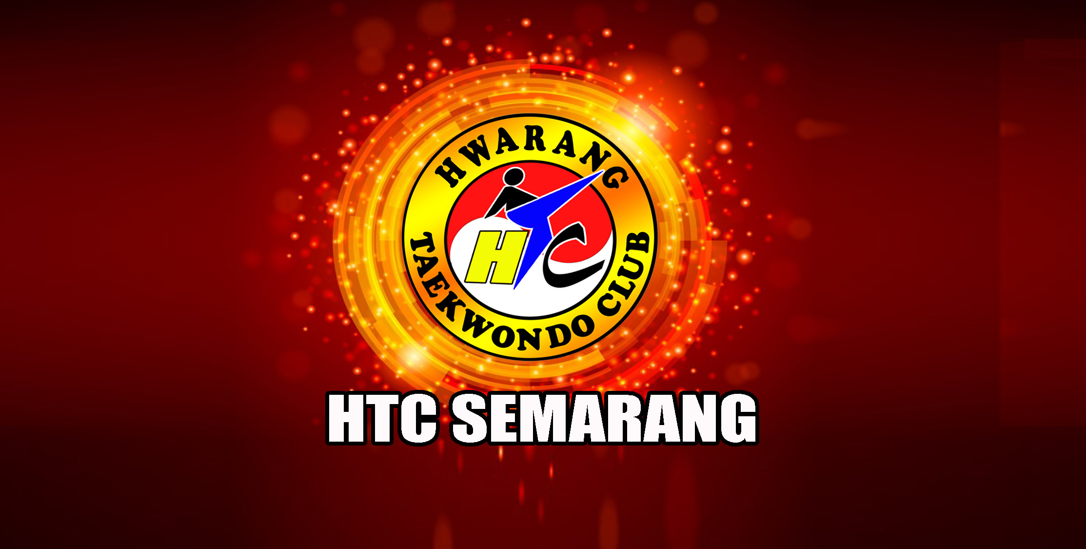 Taekwondo Indonesia Dojang HTC SEMARANG ti-htc.com